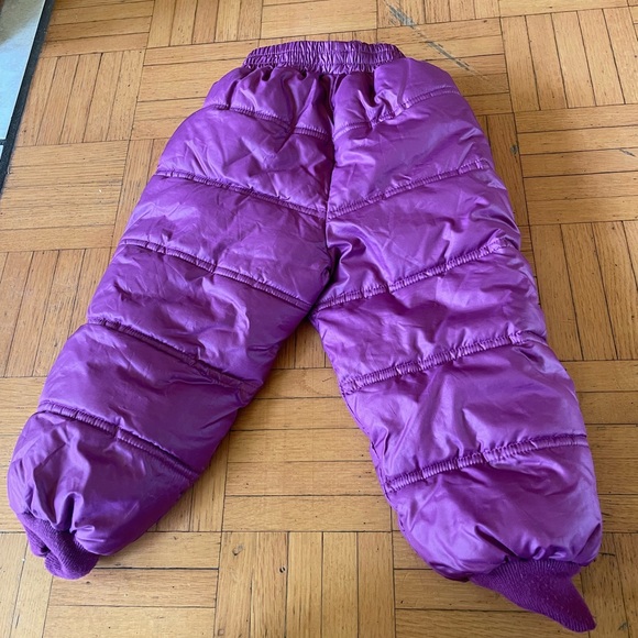 Onekid road coats and snow pants 18 months - Picture 3 of 6